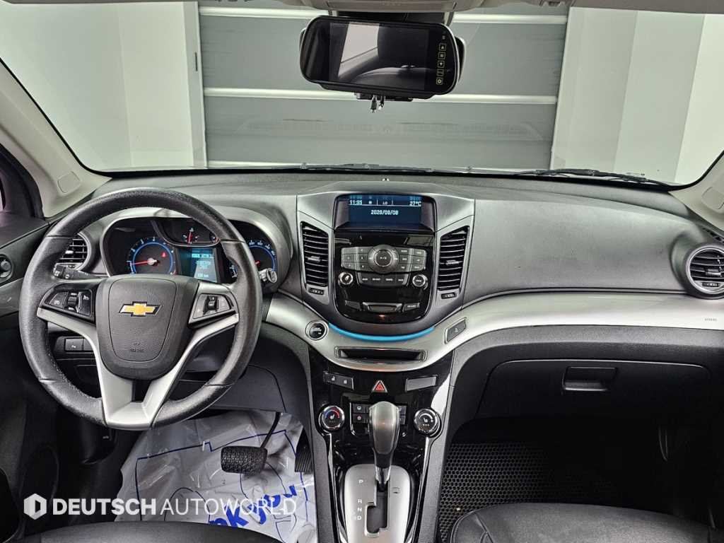CHEVROLET Orlando — photo 07
