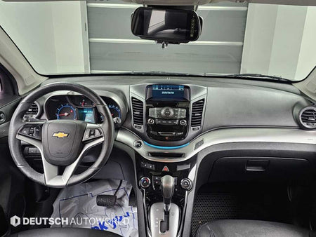 CHEVROLET Orlando — photo 07