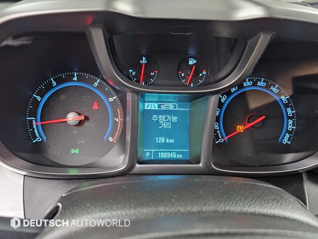CHEVROLET Orlando — photo 08