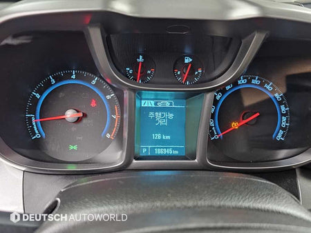 CHEVROLET Orlando — photo 08