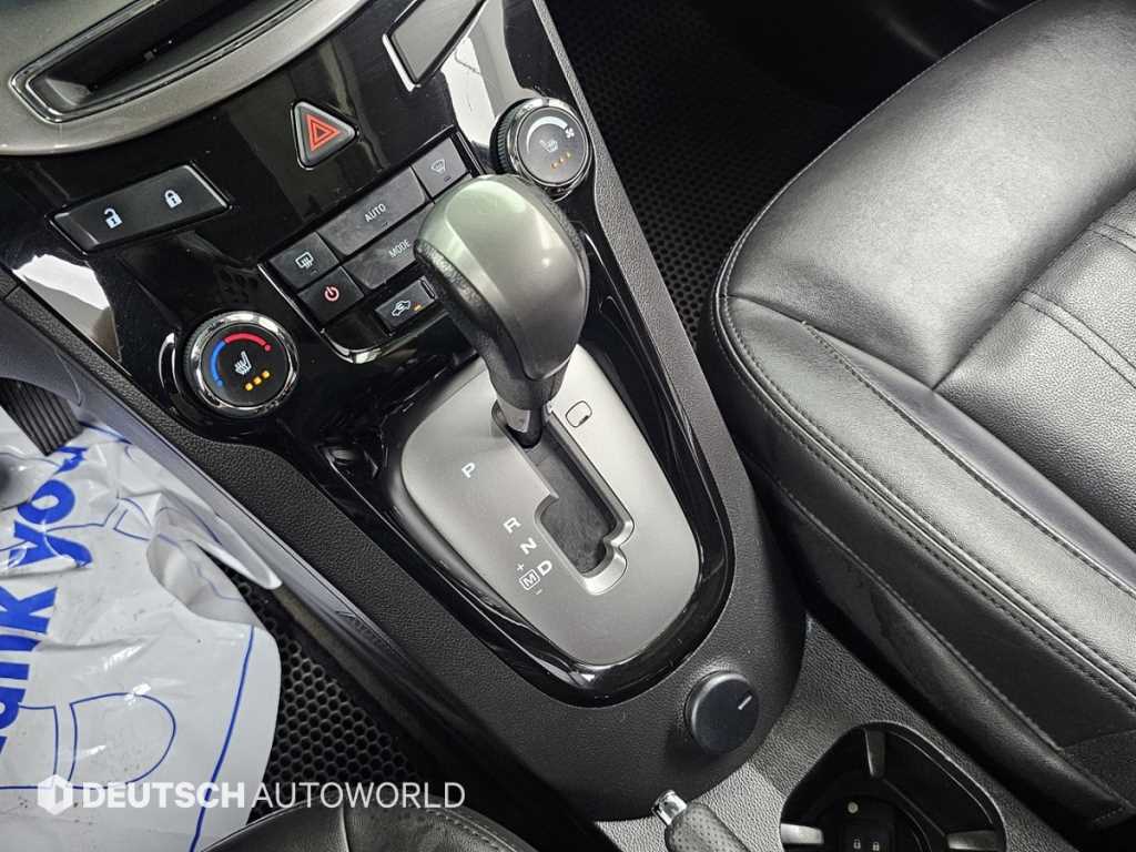CHEVROLET Orlando — photo 09
