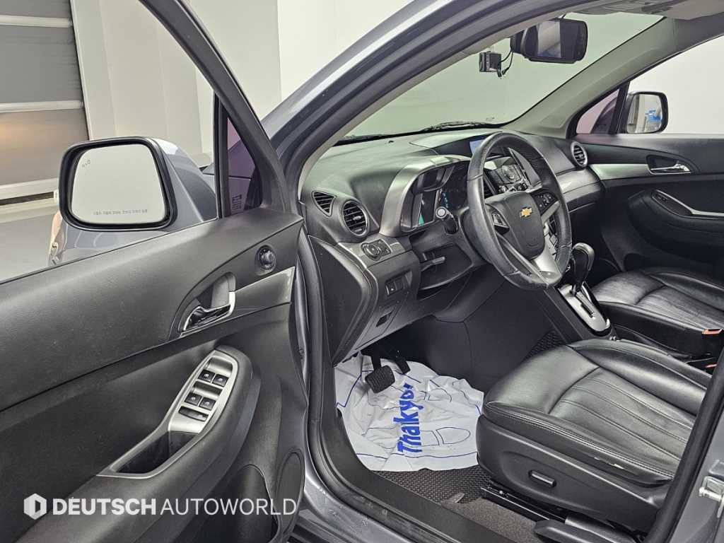CHEVROLET Orlando — photo 11