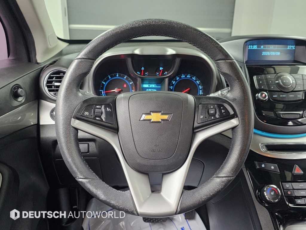 CHEVROLET Orlando — photo 13