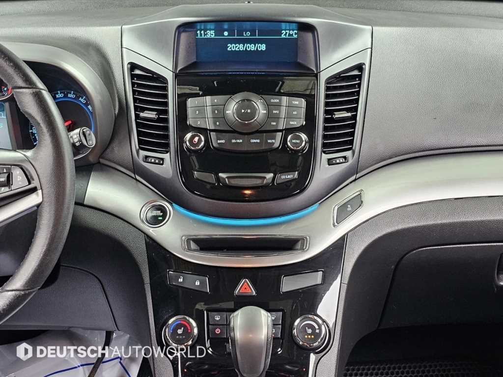 CHEVROLET Orlando — photo 14