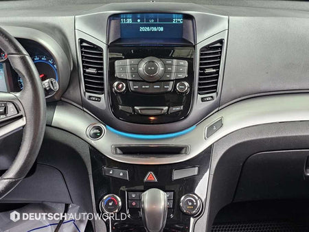 CHEVROLET Orlando — photo 14