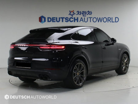 Porsche Cayenne — photo 02
