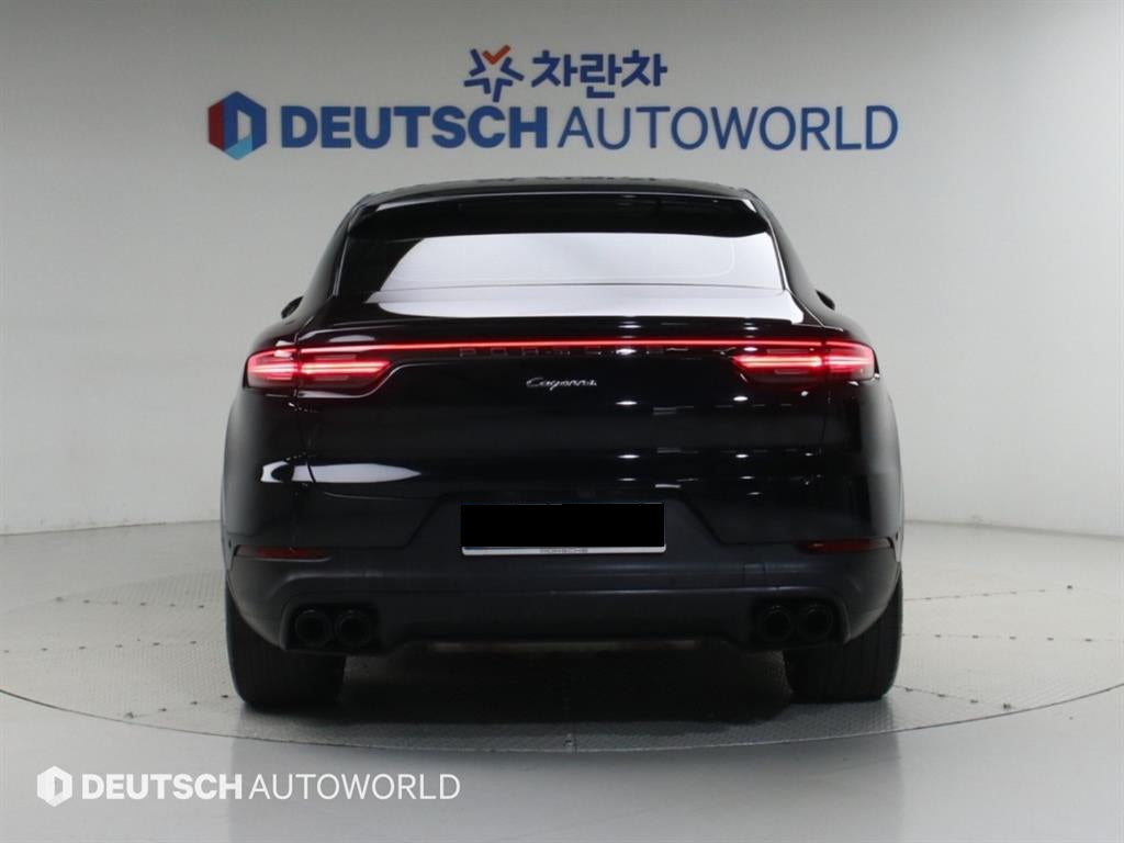 Porsche Cayenne — photo 04
