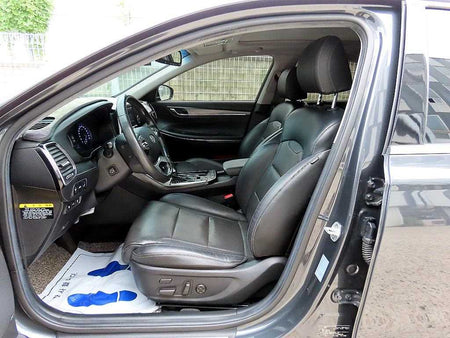 Hyundai Grandeur — photo 05