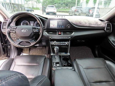 Hyundai Grandeur — photo 07
