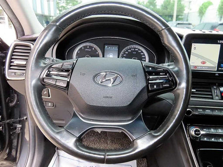 Hyundai Grandeur — photo 08