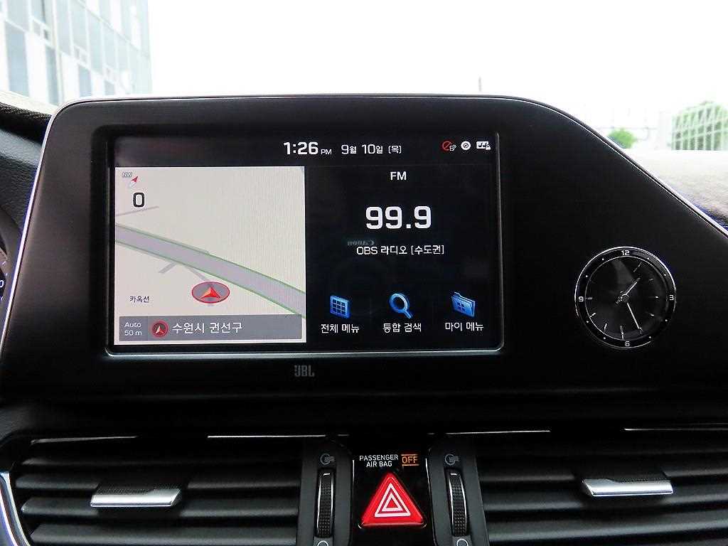 Hyundai Grandeur — photo 13