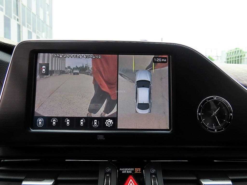 Hyundai Grandeur — photo 15