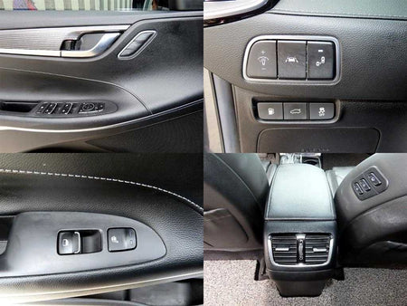 Hyundai Grandeur — photo 18