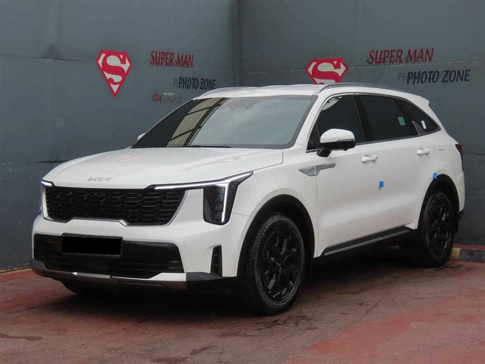 Kia Sorento — photo 01