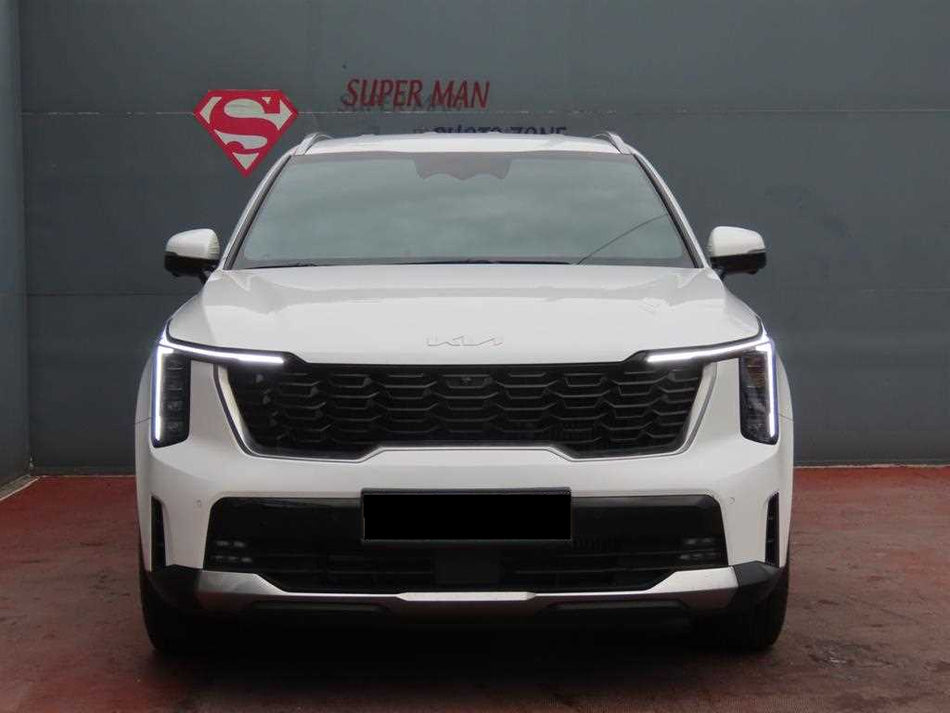 Kia Sorento — photo 02