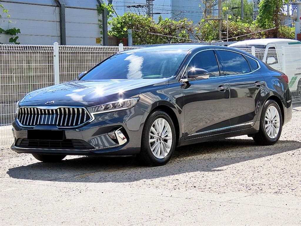 Kia K7 — photo 02