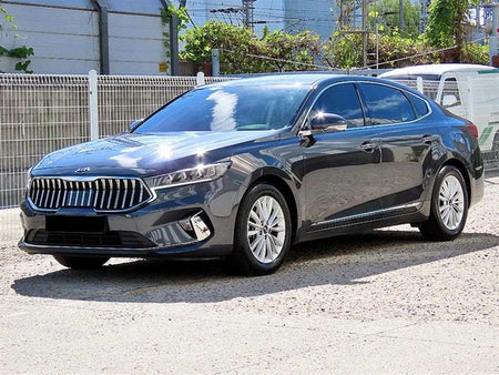 Kia K7 — photo 02