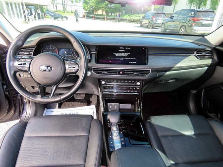 Kia K7 — photo 07