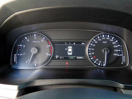Kia K7 — photo 09