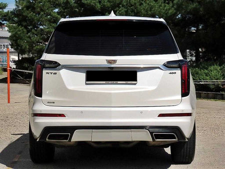 Cadillac XT6 — photo 04