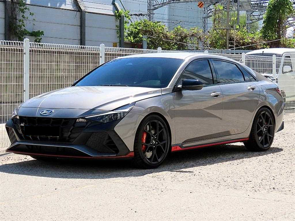 Hyundai Avante — photo 02