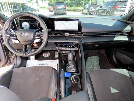 Hyundai Avante — photo 07
