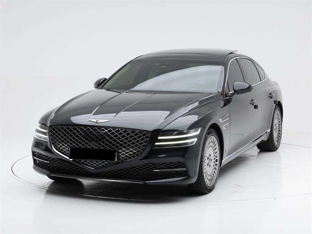 Genesis G80 — photo 01