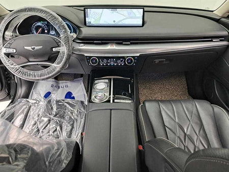 Genesis G80 — photo 06