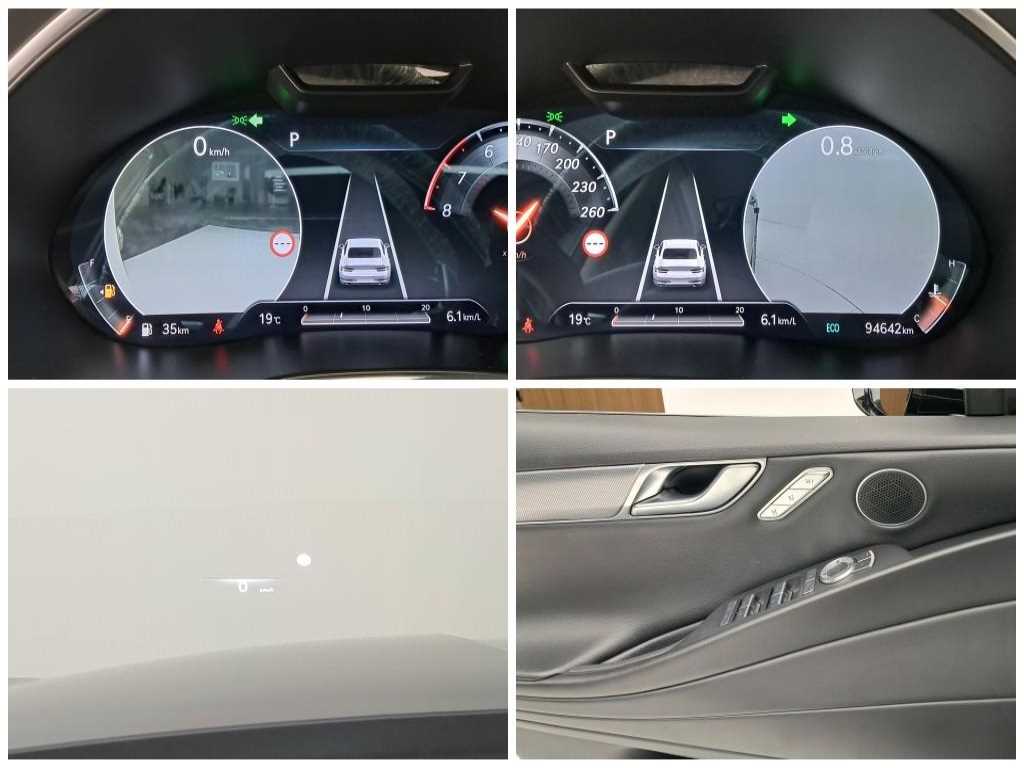 Genesis G80 — photo 13