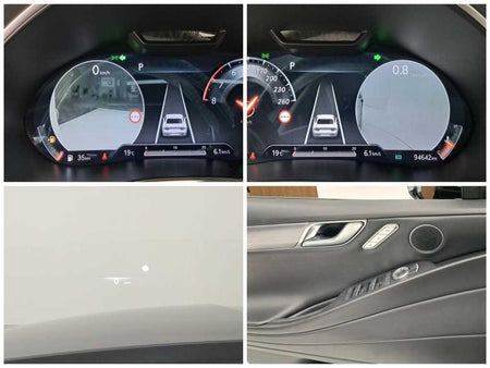 Genesis G80 — photo 13