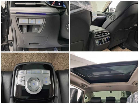 Genesis G80 — photo 17