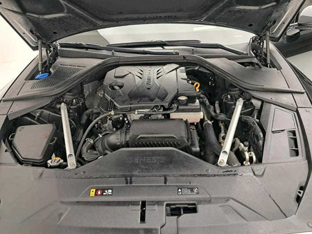 Genesis G80 — photo 19