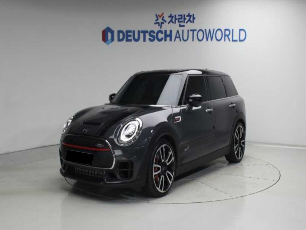 Mini Clubman — photo 01