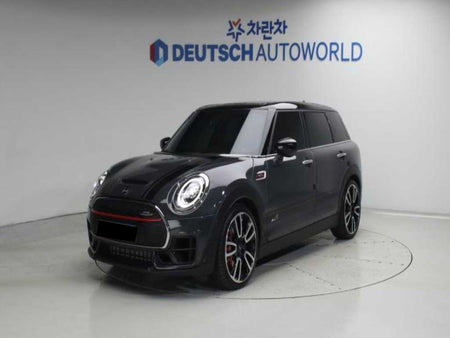 Mini Clubman — photo 01