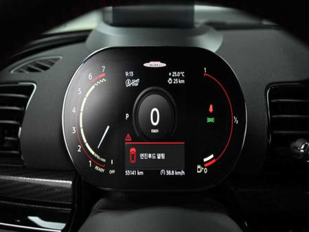 Mini Clubman — photo 08
