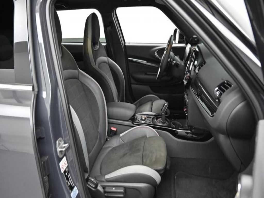Mini Clubman — photo 10