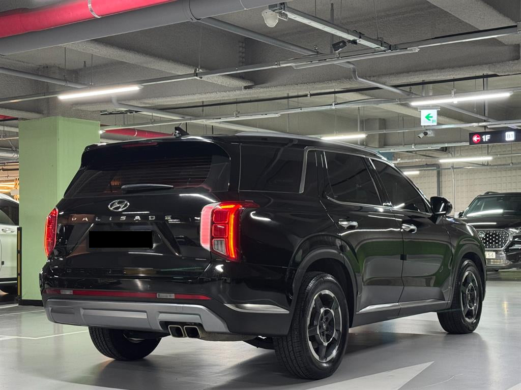 Hyundai Palisade — photo 03