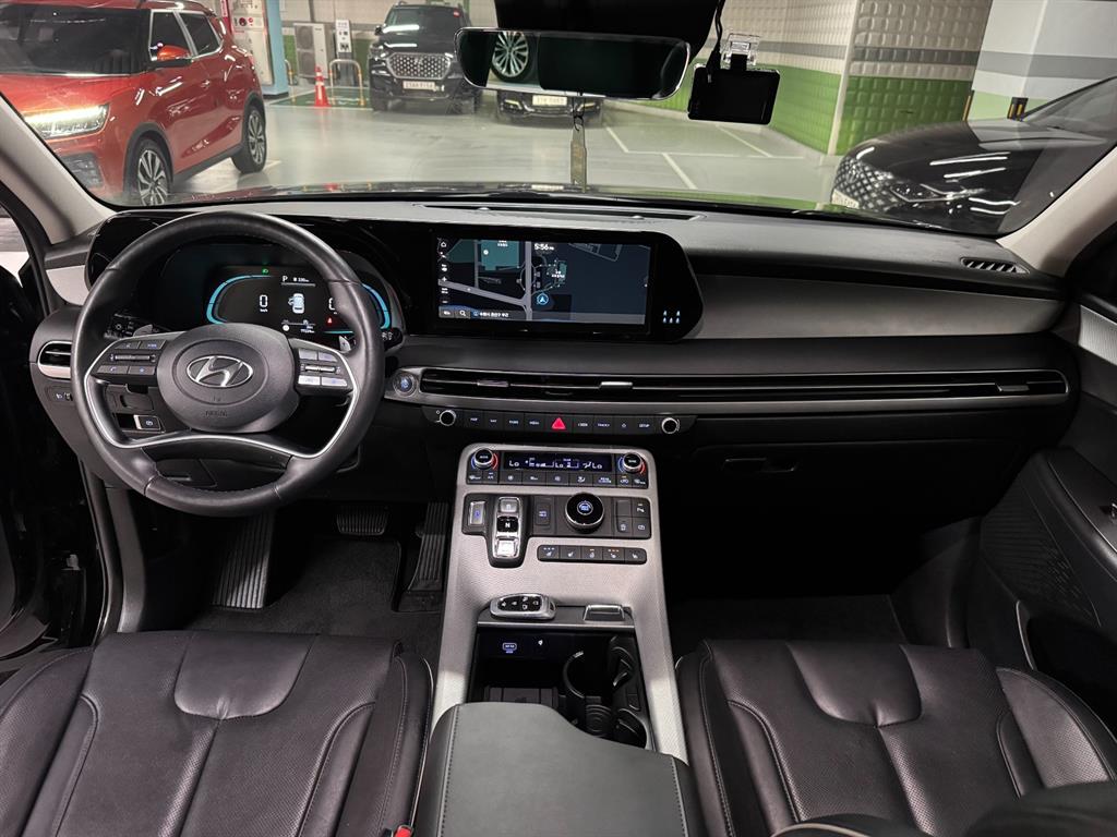 Hyundai Palisade — photo 08