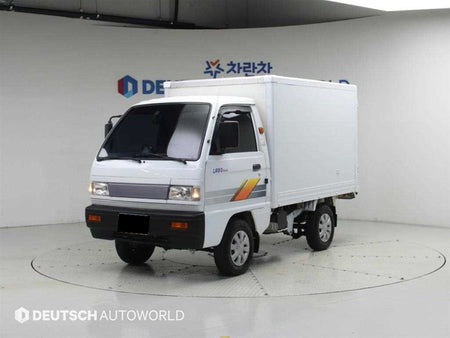 CHEVROLET labo — photo 01