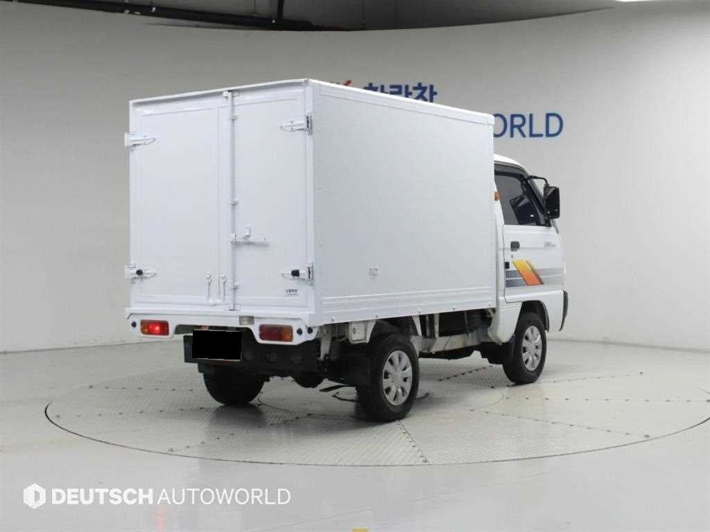 CHEVROLET labo — photo 02