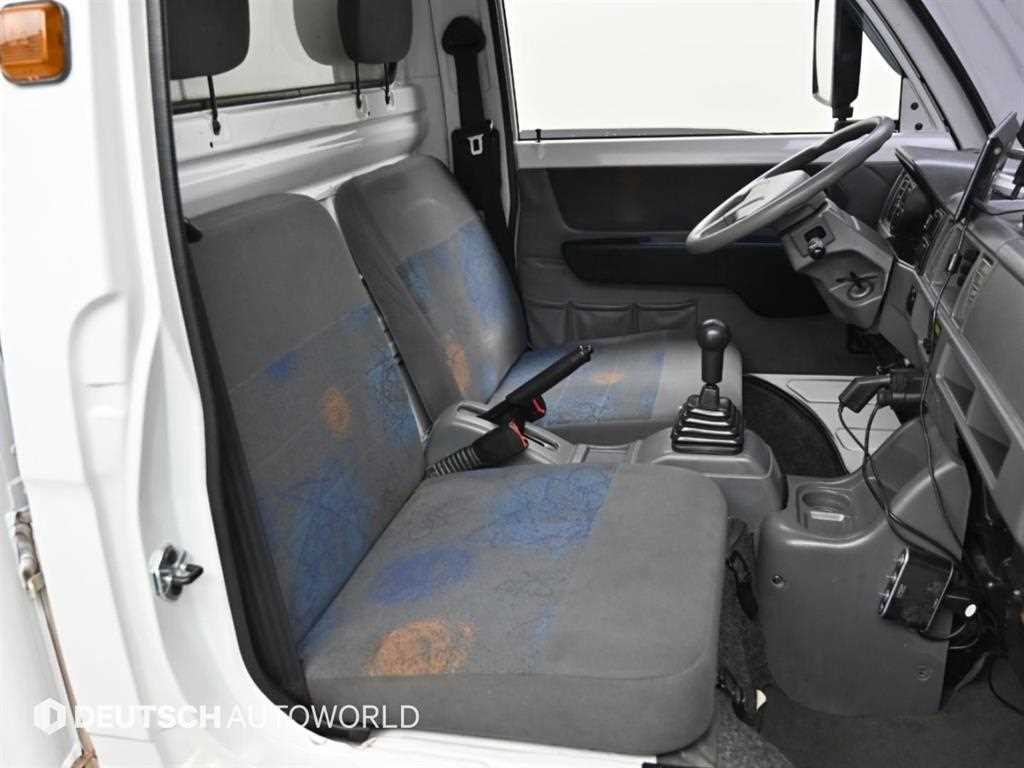CHEVROLET labo — photo 10