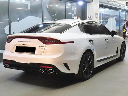 Kia Stinger — photo 04