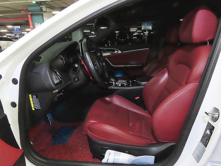 Kia Stinger — photo 06