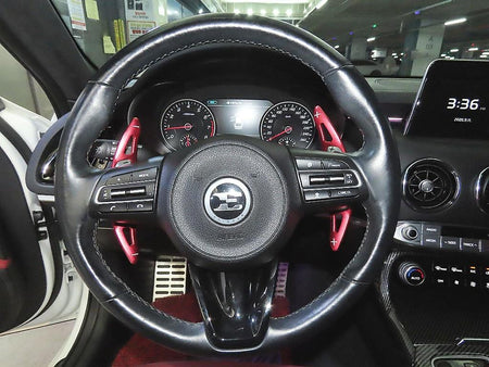 Kia Stinger — photo 08