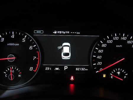 Kia Stinger — photo 09