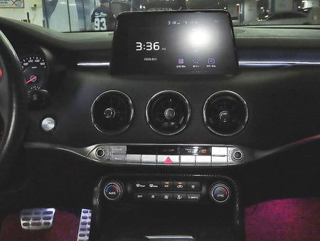 Kia Stinger — photo 11