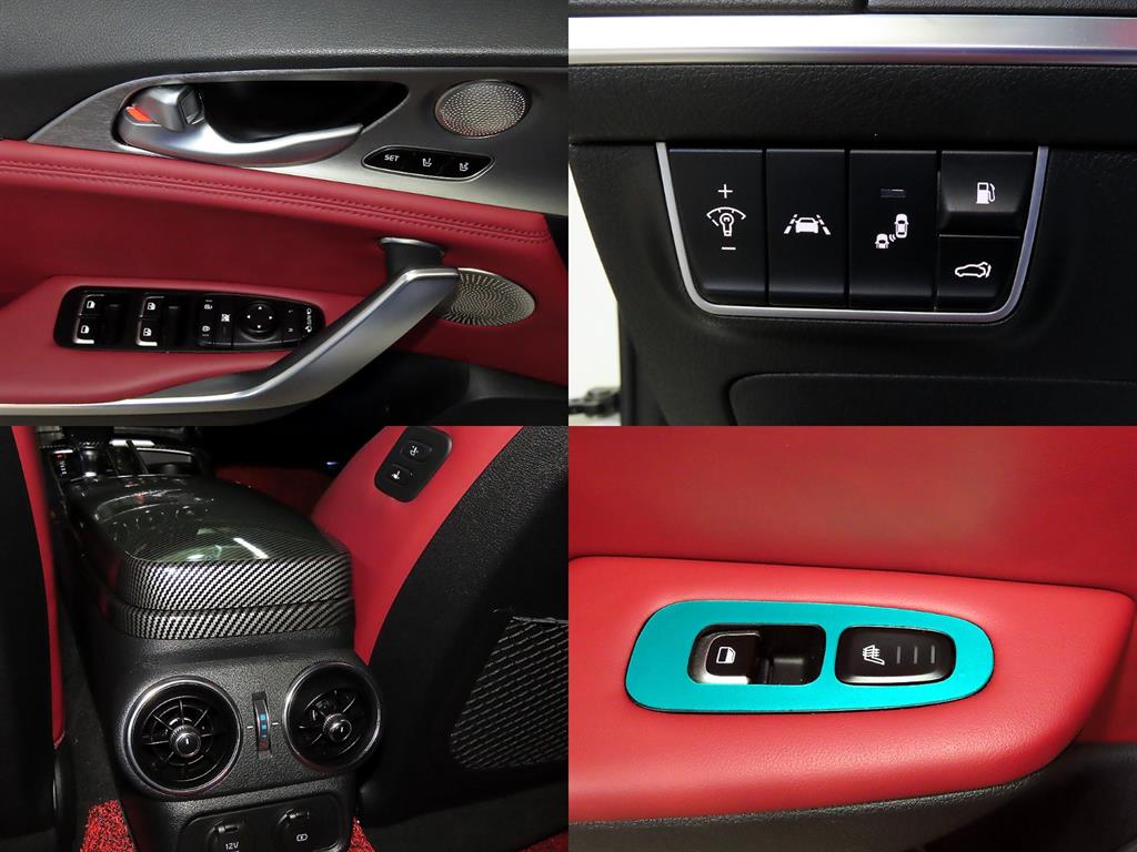 Kia Stinger — photo 17