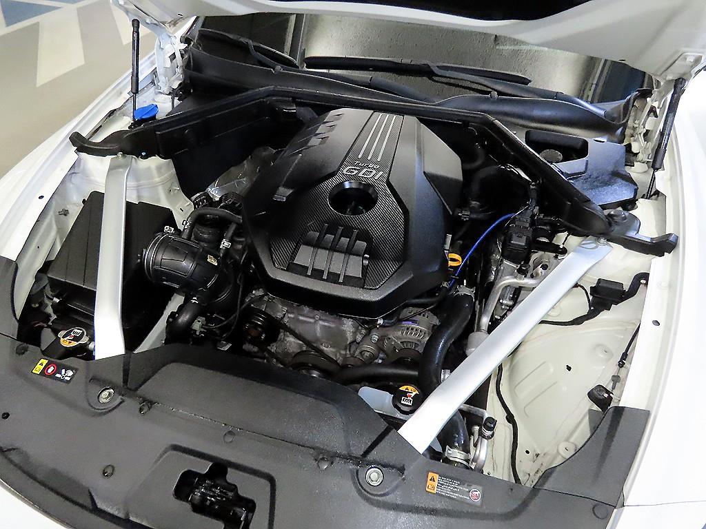 Kia Stinger — photo 19