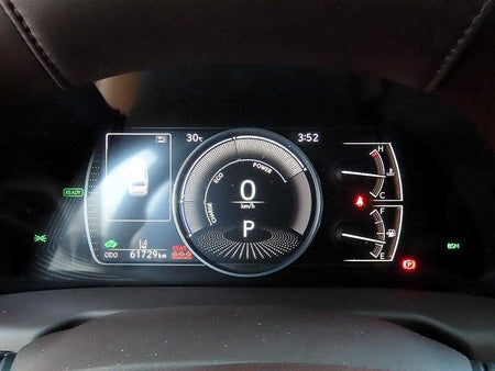 Lexus ES — photo 09