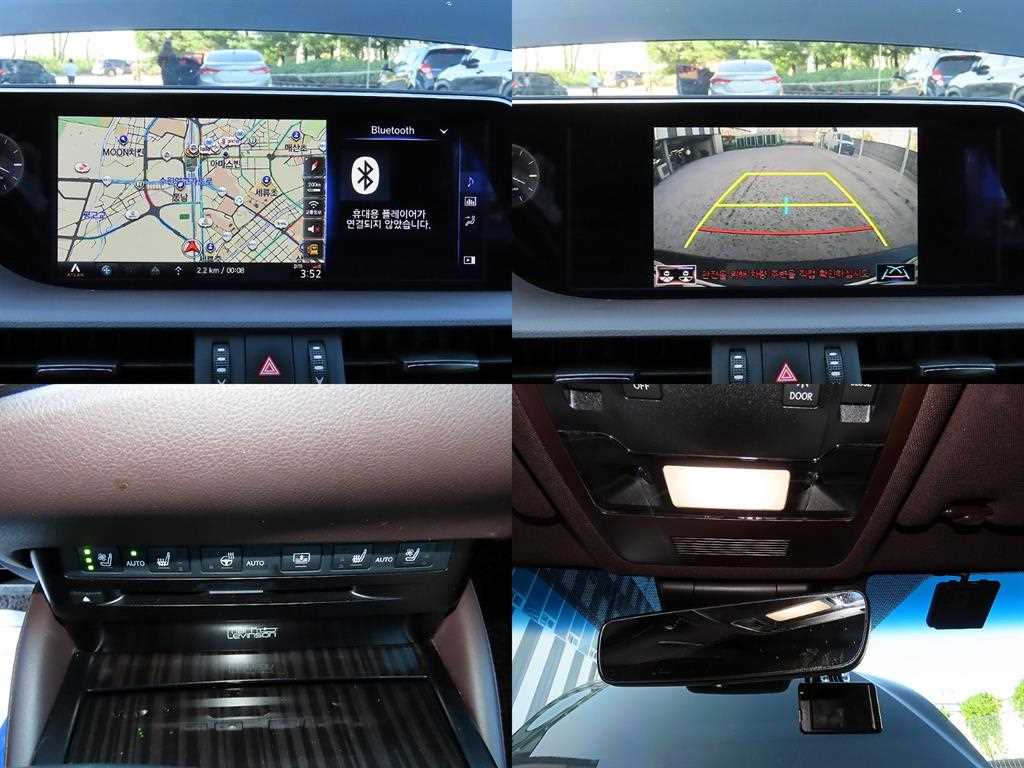 Lexus ES — photo 18